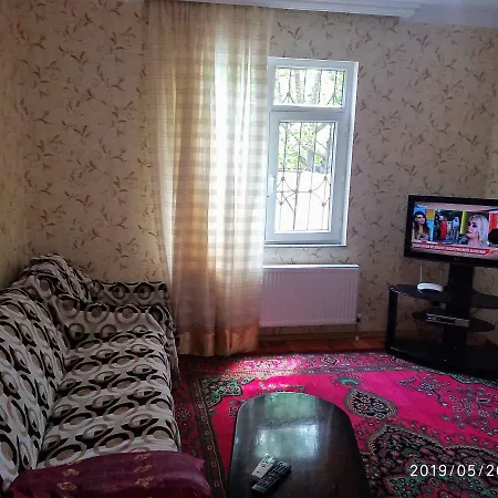 Gabala,Yard, House Apartment Exterior photo