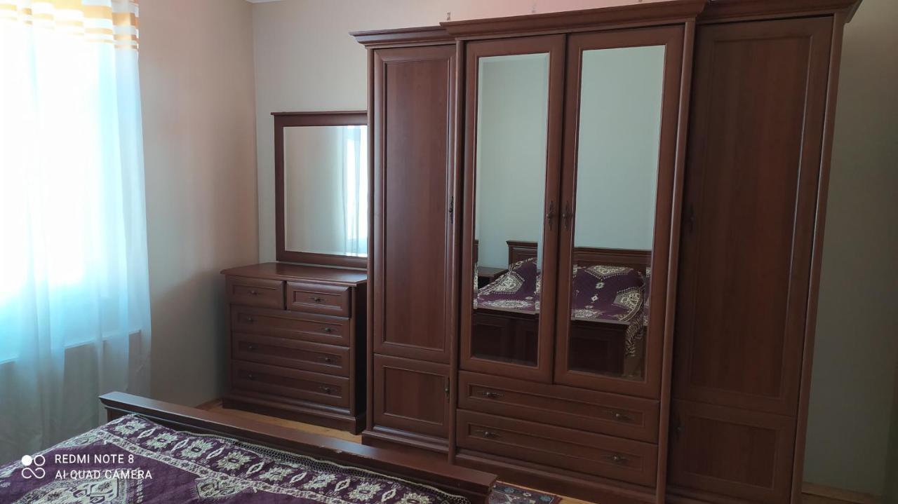 Gabala,yard, House شقة