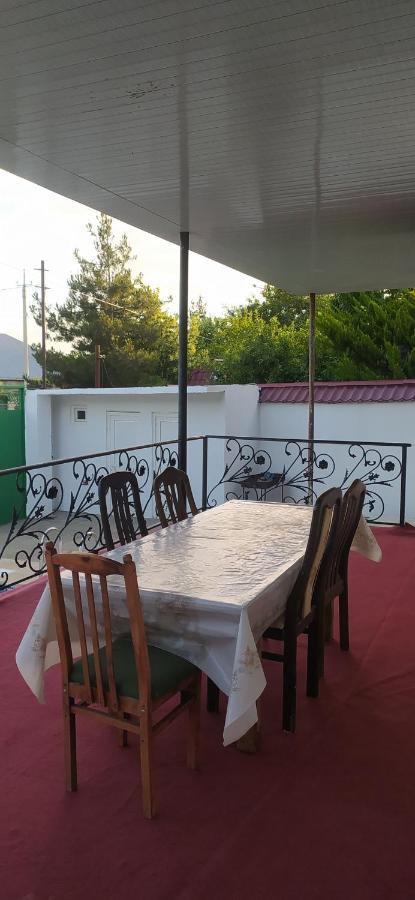شقة Gabala,yard, House *