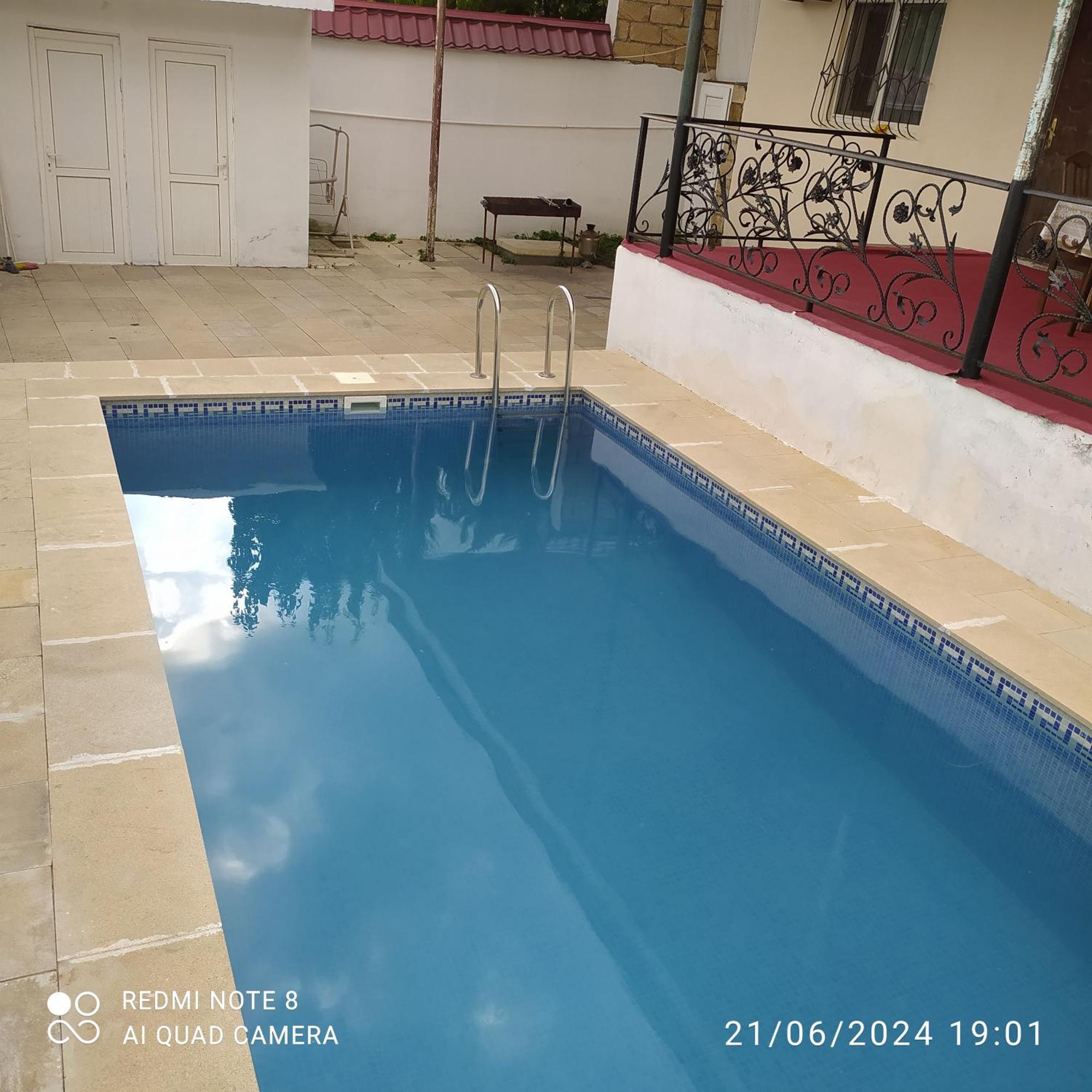 Gabala,yard, House شقة