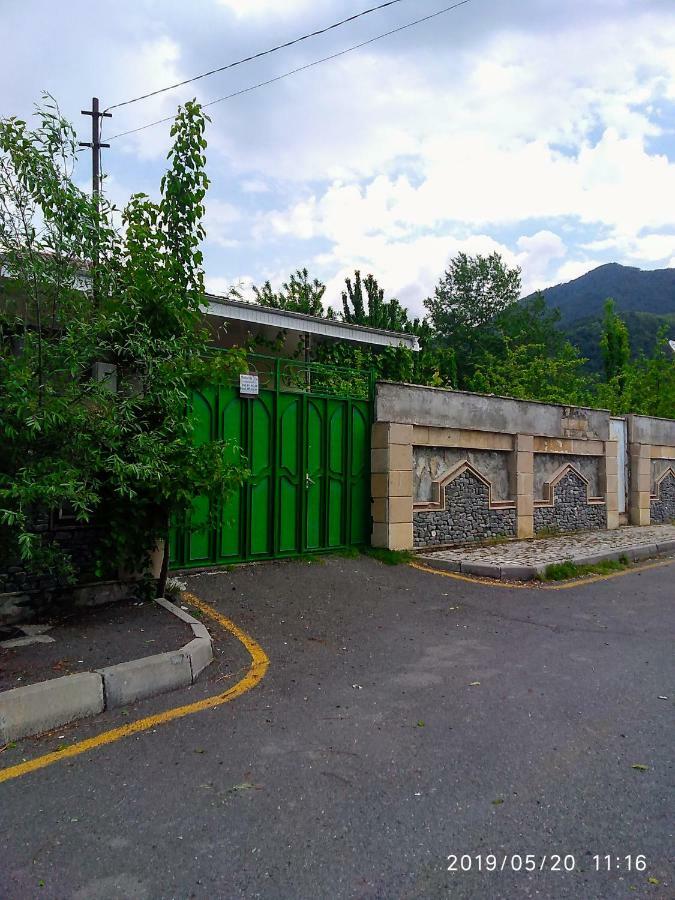 شقة Gabala,yard, House غابالا