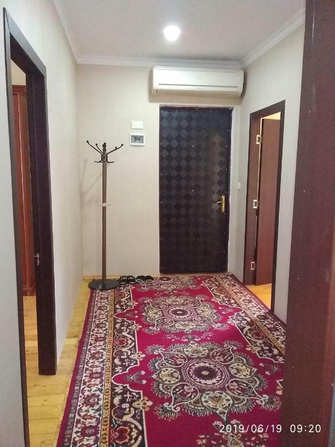 Gabala,yard, House *