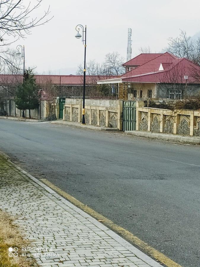 شقة Gabala,yard, House غابالا